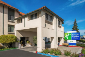  Holiday Inn Express Hotel & Suites Santa Clara - Silicon Valley, an IHG Hotel  Санта-Клара